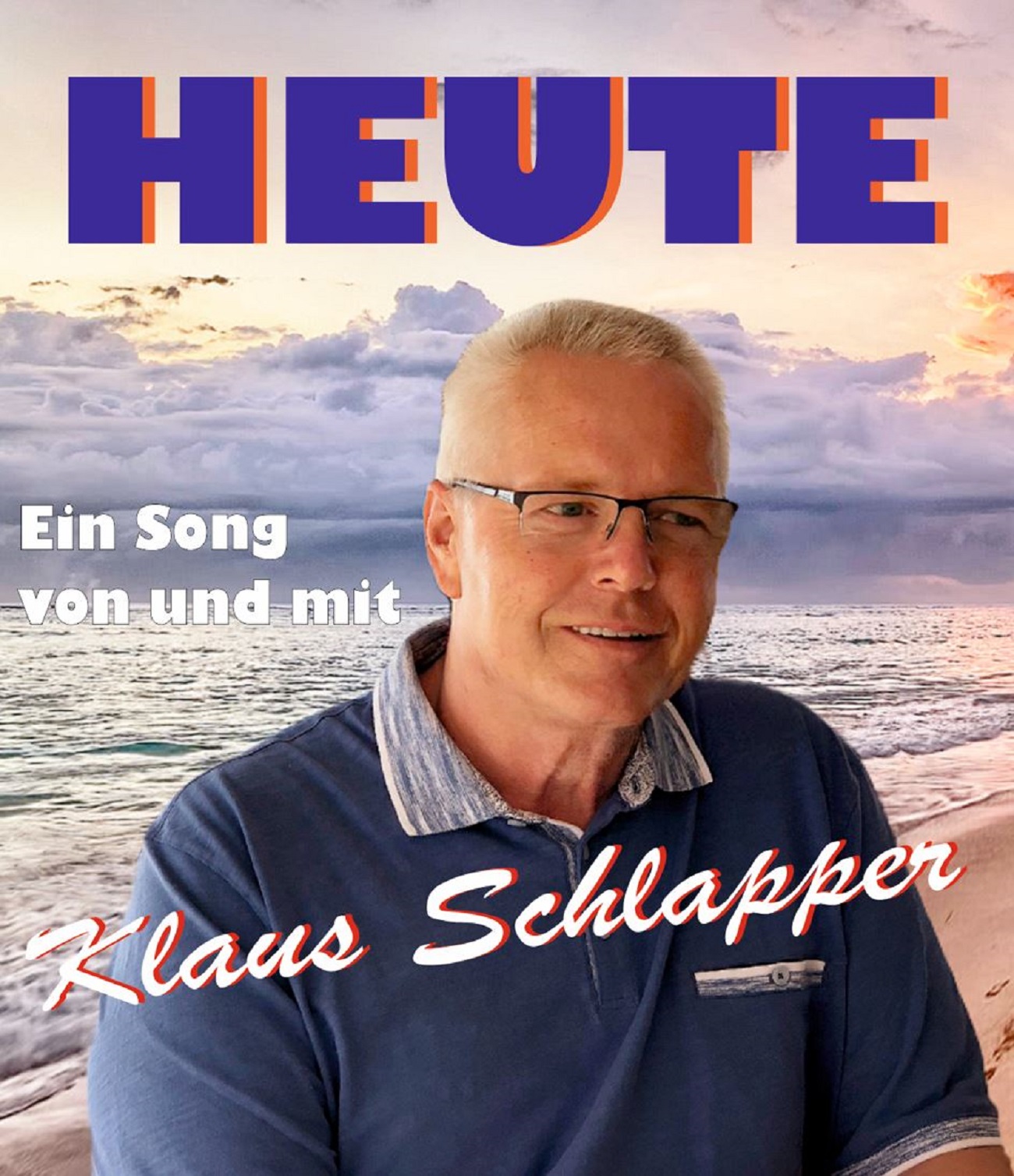 Klaus Schlapper - Heute Cover1.jpg